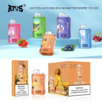 ATVS 15000 Puffs Mesh Coil 2%3%5% Nicotine Disposable Vape