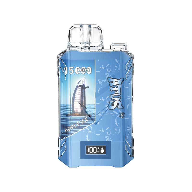 ATVS 15000 Puffs Mesh Coil 2%3%5% Nicotine Disposable Vape