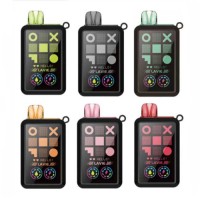 Lavie Cyber 20000 Puffs double mesh coil double flavor disposable vape