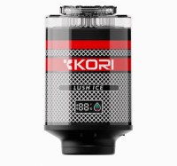 Kori 120K Puff E-Cig 50ml E-Liquid 2200mAh Wholesale Disposable Vape Pen Airflow Adjustable Rechargeable E-shisha Head