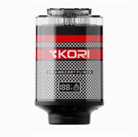 Kori 120K Puff E-Cig 50ml E-Liquid 2200mAh Wholesale Disposable Vape Pen Airflow Adjustable Rechargeable E-shisha Head