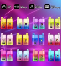 Wholesale Bang 40000 Puffs Digital Display Screen Disposable Vape Electronic Cigarette Refillable Oil Dual Mesh