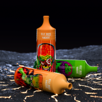Elf Box RGB 14000 Puffs Mesh Coil 0%2%3%5% Nicotine Rechargeable Disposable Vape
