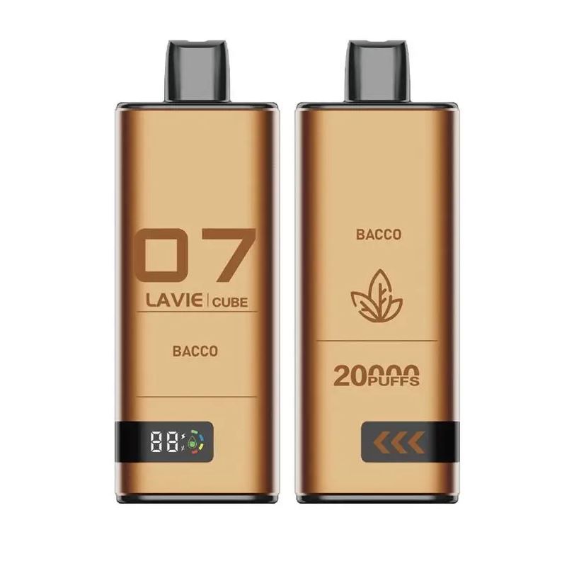 Lavie Cube 20000 Puffs Rechargeable Disposable Mesh Coil Disposable Vape