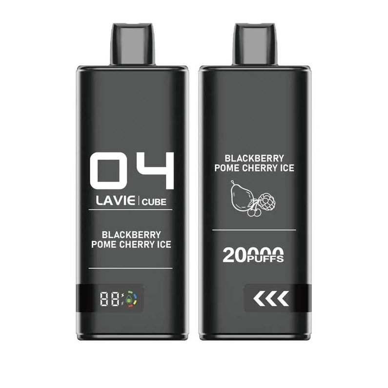 Lavie Cube 20000 Puffs Rechargeable Disposable Mesh Coil Disposable Vape