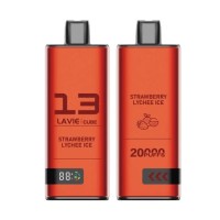 Lavie Cube 20000 Puffs Rechargeable Disposable Mesh Coil Disposable Vape