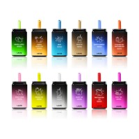 Lavie Aurora 11000 Puffs mesh coil 0%2%3%5% nicotine electronic cigarette