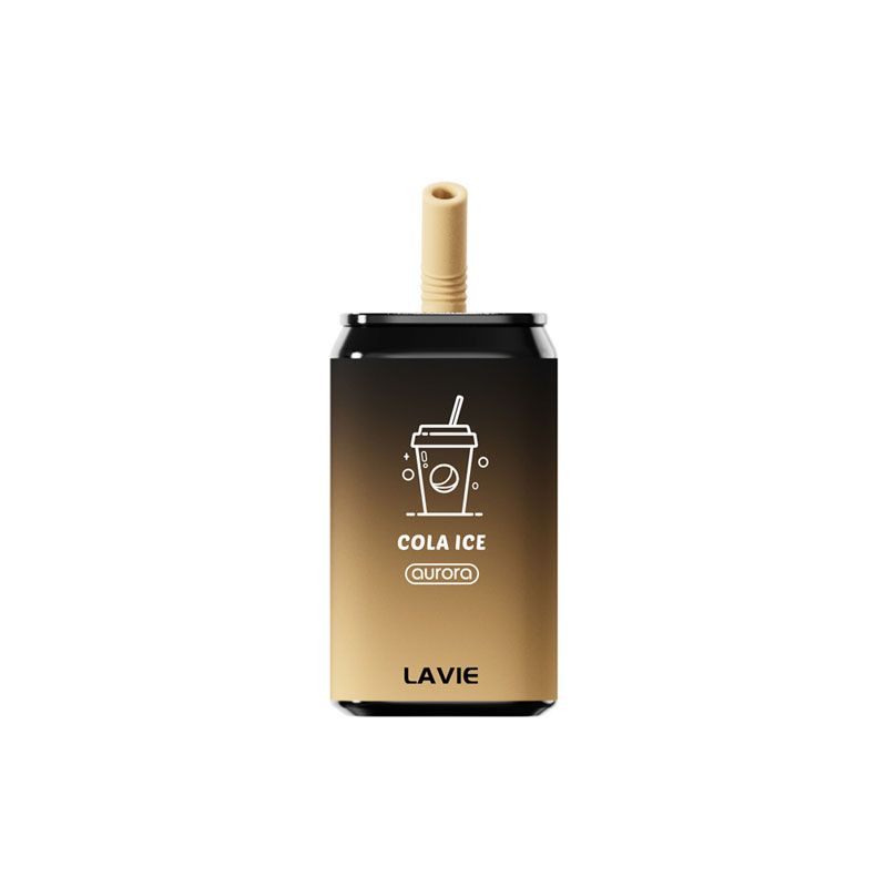 Lavie Aurora 11000 Puffs mesh coil 0%2%3%5% nicotine electronic cigarette
