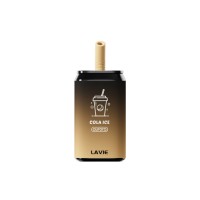 Lavie Aurora 11000 Puffs mesh coil 0%2%3%5% nicotine electronic cigarette