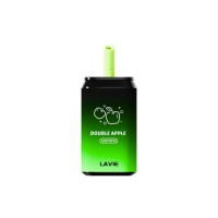 Lavie Aurora 11000 Puffs mesh coil 0%2%3%5% nicotine electronic cigarette