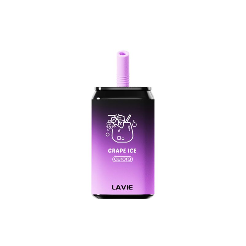 Lavie Aurora 11000 Puffs mesh coil 0%2%3%5% nicotine electronic cigarette