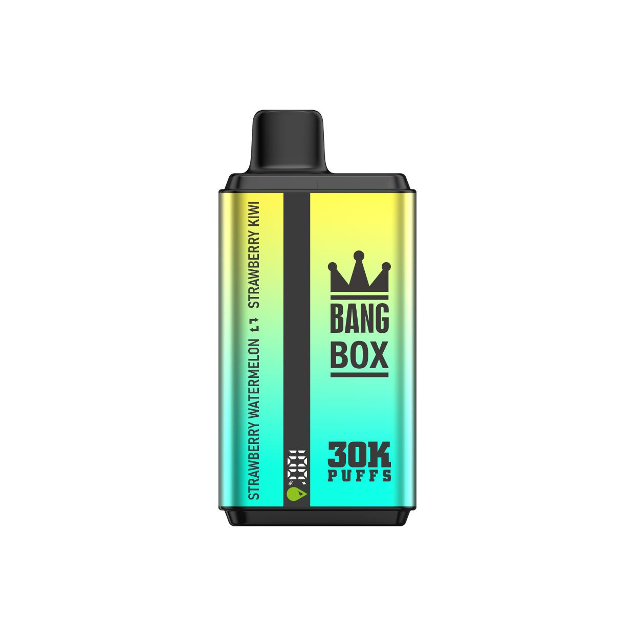 Bang  Box 30000 30k Puffs 0% 2% 3% 5% Nicotine New Double Taste Disposable Vape