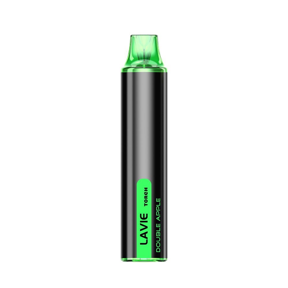 Lavie Torch 6000 Puffs 0%2%3%5% nicotine mesh coil original disposable vape