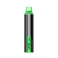 Lavie Torch 6000 Puffs 0%2%3%5% nicotine mesh coil original disposable vape