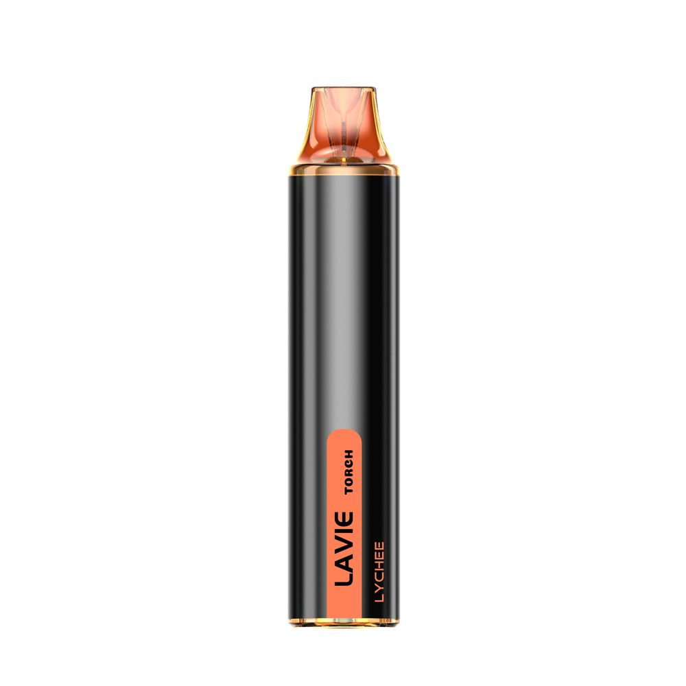Lavie Torch 6000 Puffs 0%2%3%5% nicotine mesh coil original disposable vape