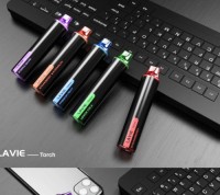 Lavie Torch 6000 Puffs 0%2%3%5% nicotine mesh coil original disposable vape