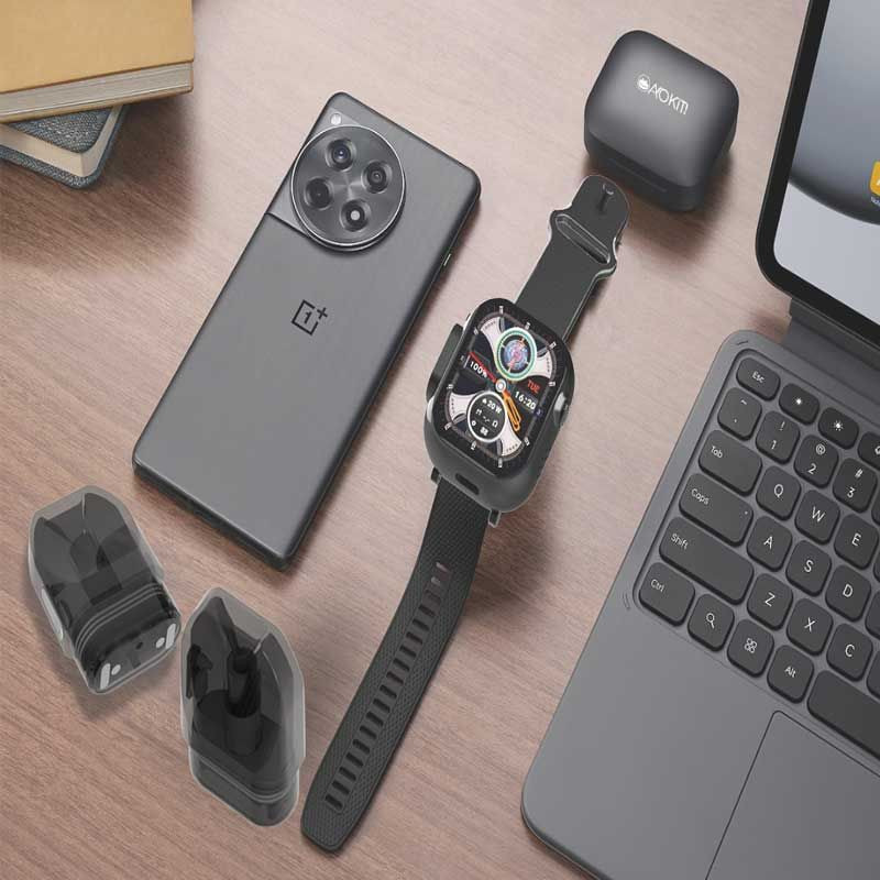 Aokit Watch Smart Replaceable and Refillable Pod