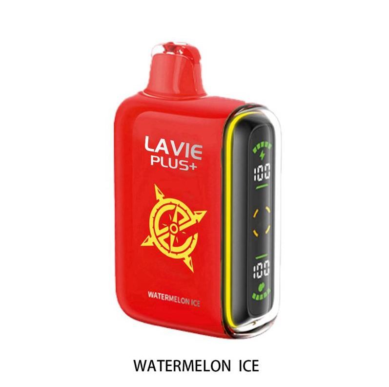 Lavie Plus 15000 Puffs Rechargeable Mesh Coil Disposable Vape